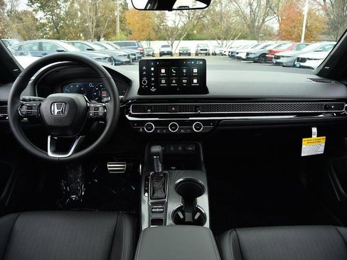 New 2026 Honda Civic Sport Touring image 7