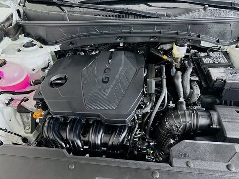 Certified 2026 Hyundai Tucson SEL FWD image 29