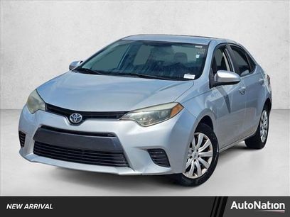 Used 2015 Toyota Corolla LE
