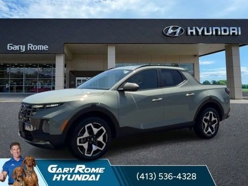 Certified 2024 Hyundai Santa Cruz Limited AWD/4WD image 4