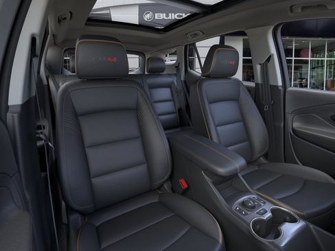 New 2024 GMC Terrain AT4 w/ Infotainment Package II AWD/4WD image 16