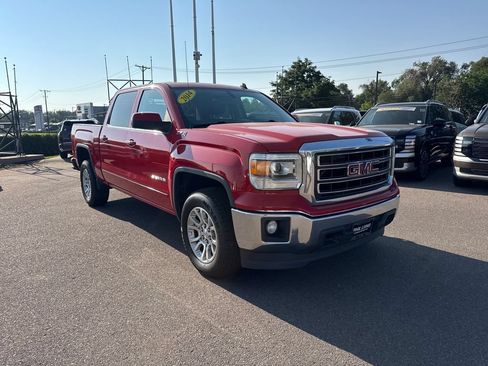 Used 2014 GMC Sierra 1500 SLE w/ SLE Value Package AWD/4WD image 8