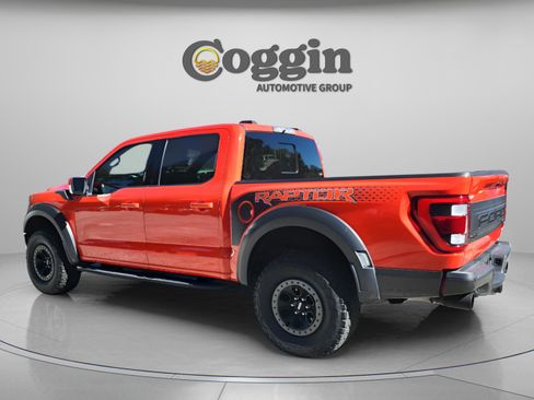 Used 2022 Ford F150 Raptor w/ Equipment Group 801A High image 3