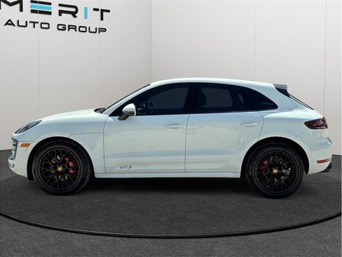 Used 2018 Porsche Macan GTS AWD/4WD image 5