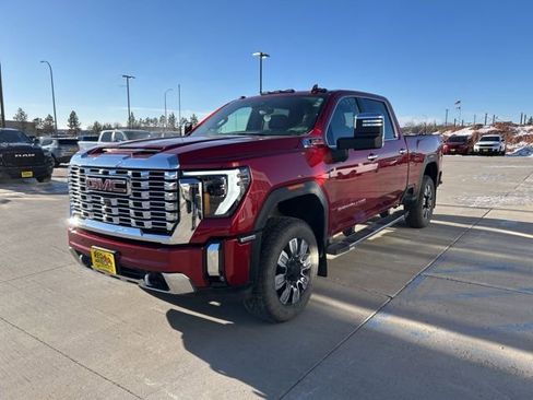 Used 2024 GMC Sierra 2500 Denali w/ Denali Reserve Package image 4