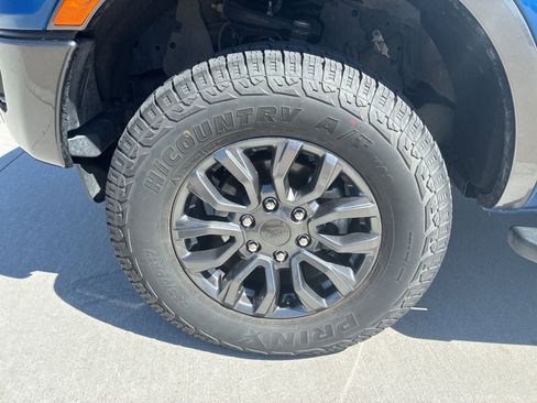 Used 2020 Ford Ranger Lariat w/ Equipment Group 501A Mid image 12