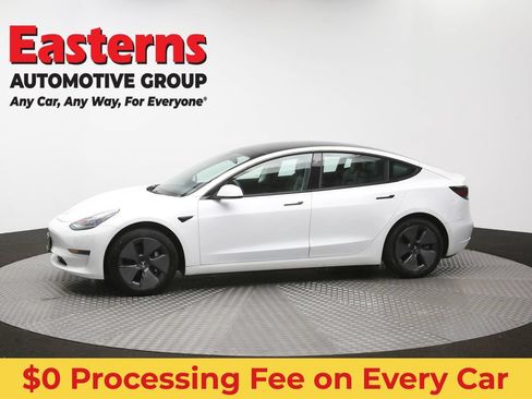 Used 2021 Tesla Model 3 Standard Range Plus RWD image 53