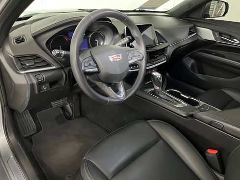 Used 2023 Cadillac CT4 Luxury w/ Sun And Sound Package image 3