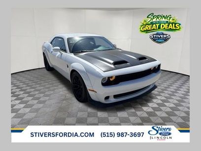 Used 2023 Dodge Challenger SRT Hellcat
