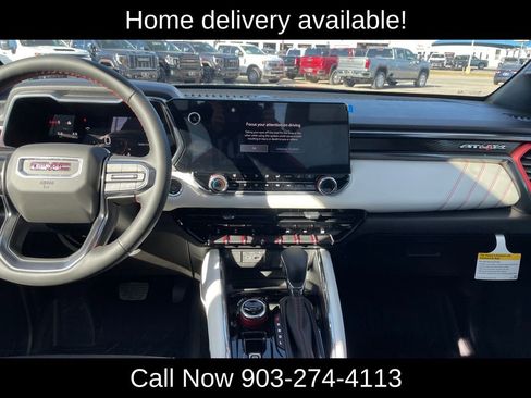 New 2026 GMC Canyon AT4X image 17