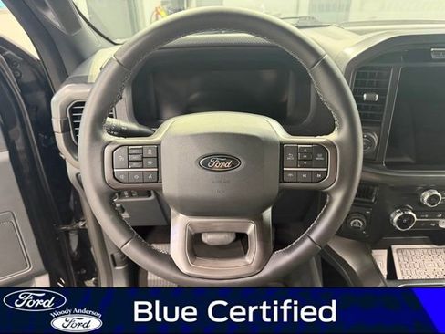 Certified 2024 Ford F150 XLT w/ Equipment Group 302A MID AWD/4WD image 10