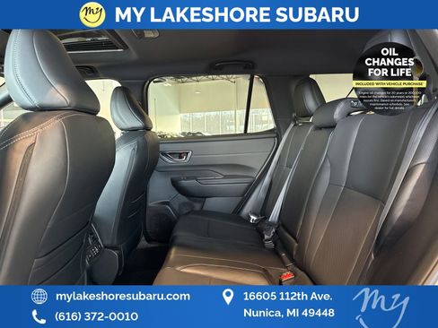 New 2026 Subaru Outback Touring image 23