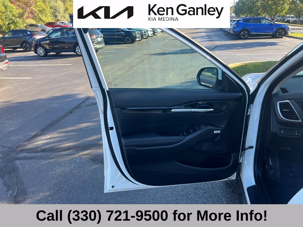 Certified 2026 Kia Seltos SX w/ SX Sunroof Package AWD/4WD image 24