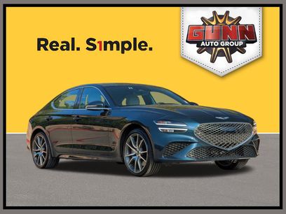 Used 2024 Genesis G70 2.5T