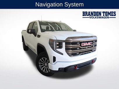 Used 2023 GMC Sierra 1500 AT4