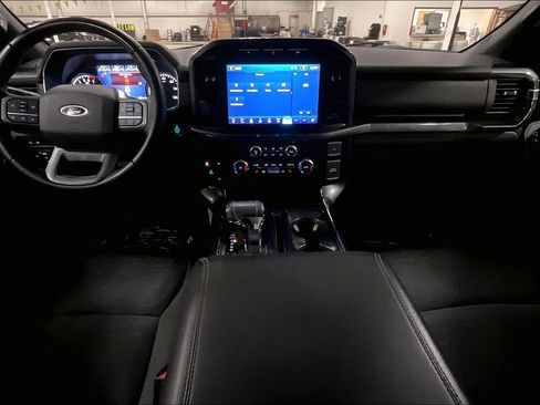 Certified 2023 Ford F150 XLT w/ Equipment Group 302A High image 14