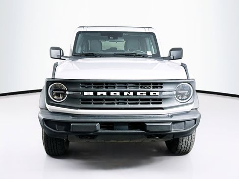 Used 2025 Ford Bronco Big Bend AWD/4WD image 2