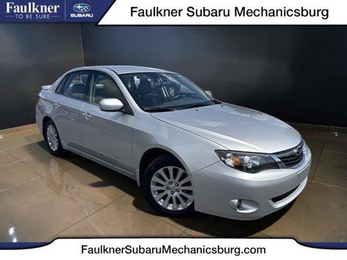 Used 2008 Subaru Impreza 2.5i AWD/4WD image 1