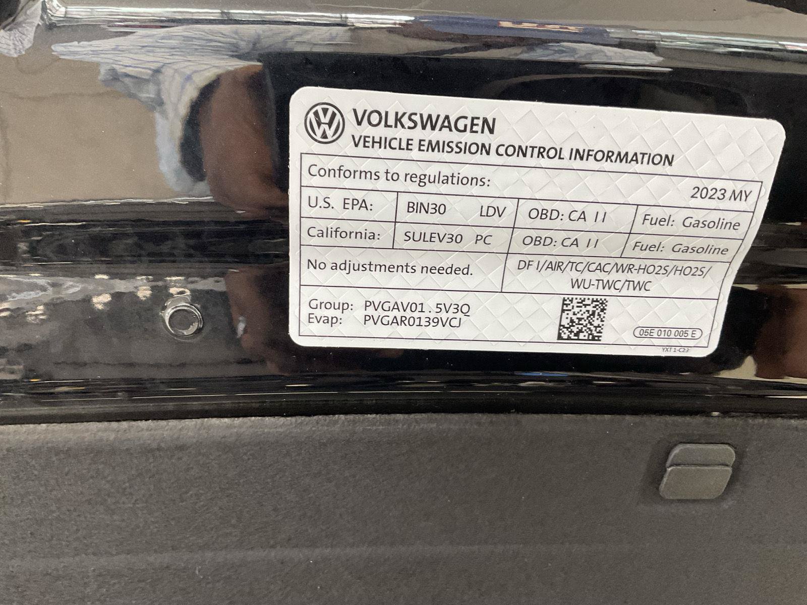 Used 2023 Volkswagen Jetta Sport FWD image 26