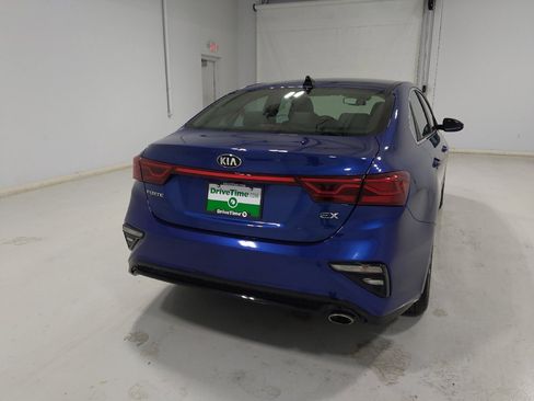 Used 2021 Kia Forte EX FWD image 7