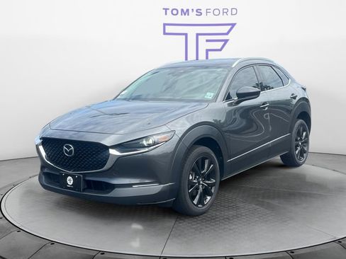 Used 2023 MAZDA CX-30 2.5 Turbo w/ Premium Package AWD/4WD image 1