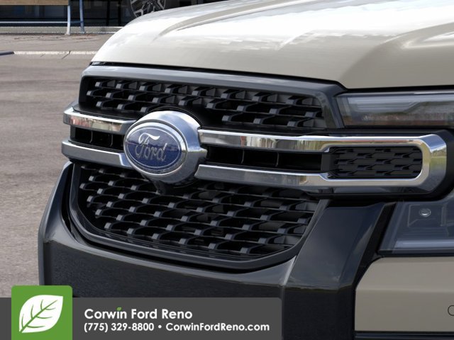 New 2026 Ford Ranger Lariat w/ FX4 Off-Road Package AWD/4WD image 19