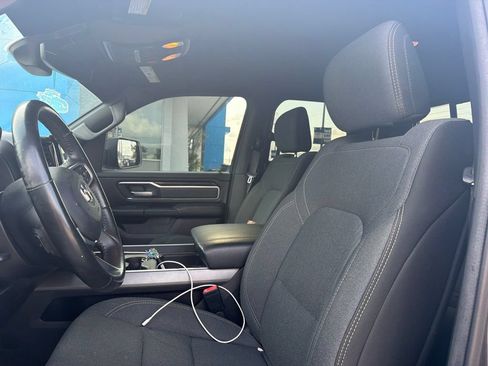 Used 2022 RAM 1500 Big Horn w/ Night Edition RWD image 12