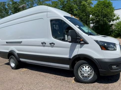 New 2026 Ford Transit 350 148 High Roof DRW AWD image 8