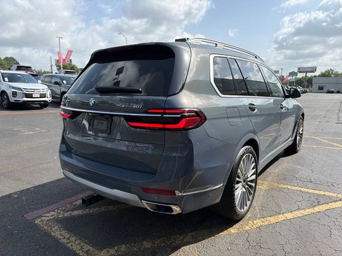 Used 2024 BMW X7 xDrive40i w/ Premium Package AWD/4WD image 6