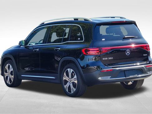 Certified 2024 Mercedes-Benz EQB 350 4MATIC SUV image 5