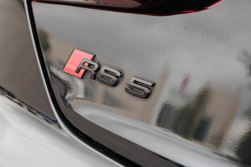 Used 2023 Audi RS 5 Sportback w/ Competition Package AWD/4WD image 11