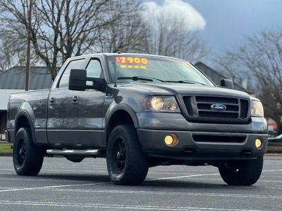Used 2008 Ford F150 FX4