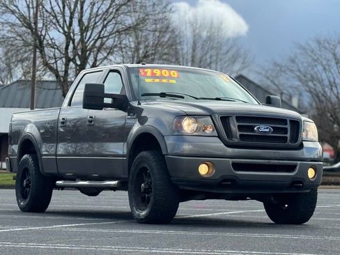 Used 2008 Ford F150 FX4 image 1
