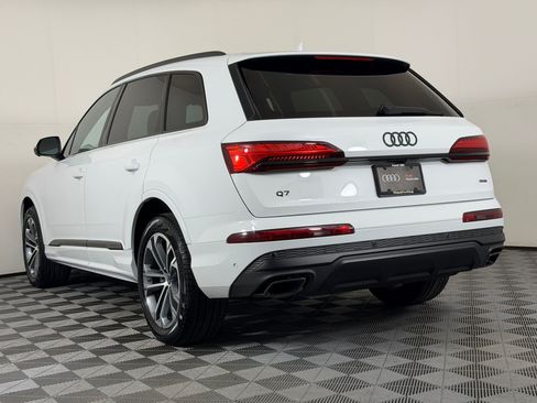 Used 2026 Audi Q7 2.0T Premium AWD/4WD image 3