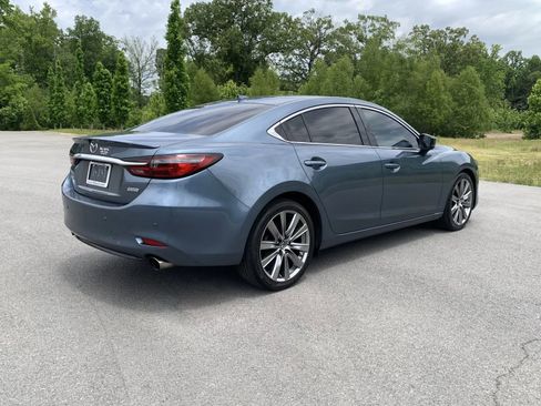 Used 2018 MAZDA MAZDA6 Signature FWD image 7