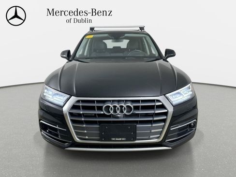 Used 2019 Audi Q5 Prestige w/ Prestige Package AWD/4WD image 2