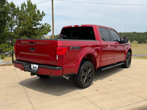 Used 2020 Ford F150 Lariat w/ Equipment Group 502A Luxury AWD/4WD image 6