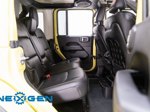 Used 2023 Jeep Wrangler Unlimited Rubicon 392 w/ Xtreme Recon 35" Tire Package image 43