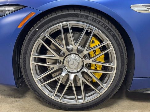 New 2025 Mercedes-Benz SL 55 AMG 4MATIC image 14