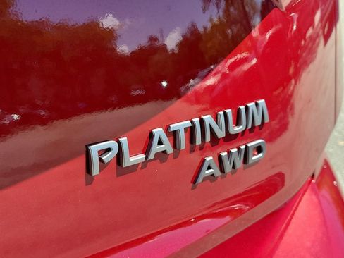 New 2026 Nissan Rogue Platinum AWD/4WD image 9