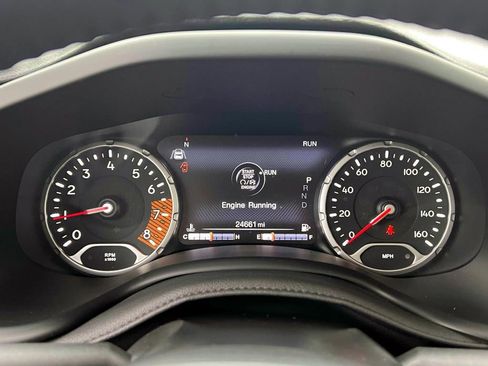 Certified 2021 Jeep Renegade Limited w/ Sun & Sound Group image 26