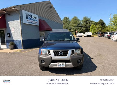 Used 2010 Nissan Xterra S image 2