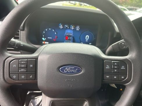 Used 2025 Ford F150 STX w/ Equipment Group 200A AWD/4WD image 31