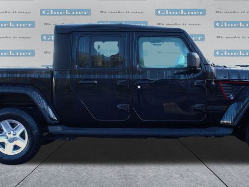 Used 2022 Jeep Gladiator Sport image 4