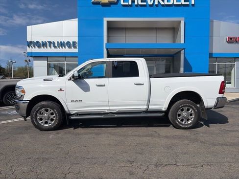Used 2021 RAM 2500 Laramie image 4