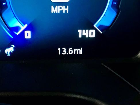 New 2025 Ford Bronco Sport Badlands image 38