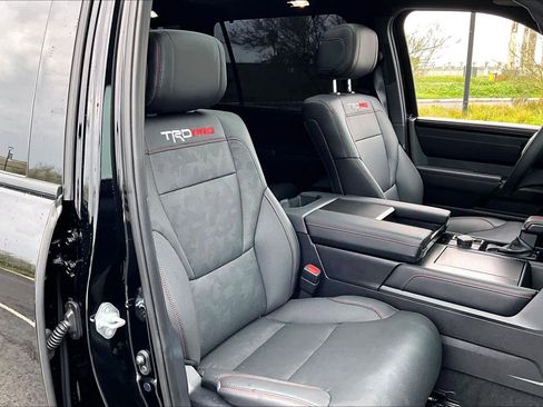 Used 2025 Toyota Sequoia TRD Pro image 8