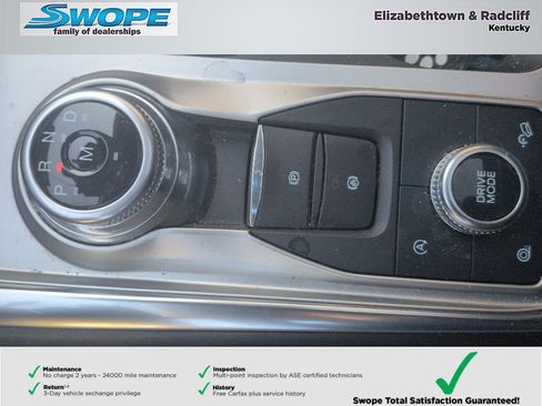 Certified 2021 Ford Explorer Limited w/ Equipment Group 301A image 15