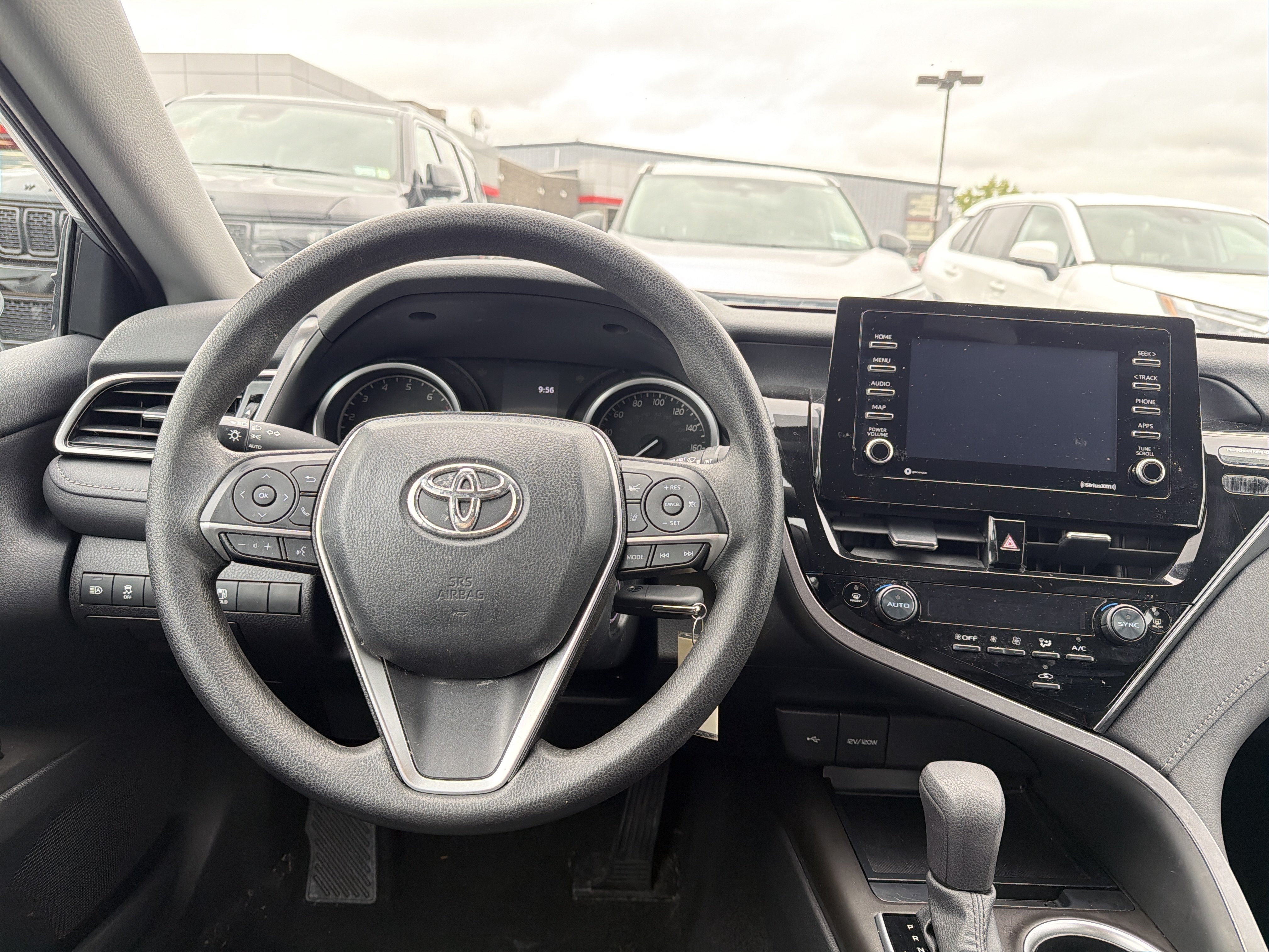 Used 2024 Toyota Camry LE FWD image 11