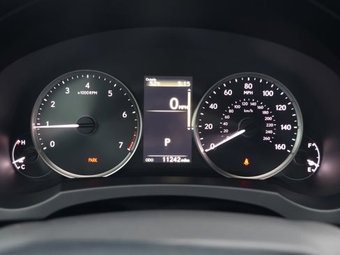 Used 2025 Lexus IS 350 F Sport image 18